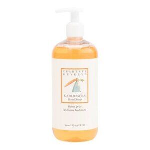Crabtree & Evelyn Gardeners Hand Soap Gel 16.9 Fl Oz